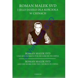 Roman Malek SVD - Księga Pamiątkowa