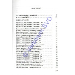 POCHYLENI NAD SŁOWEM BOŻYM Okres Adwentu oraz Narodzenia Pańskiego