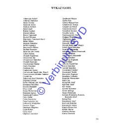 LEKSYKON DUCHOWIEŃSTWA REPRESJONOWANEGO W PRL W LATACH 1945-1989 T. 1