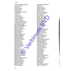 LEKSYKON DUCHOWIEŃSTWA REPRESJONOWANEGO W PRL W LATACH 1945-1989 T. 3