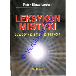 LEKSYKON MISTYKI