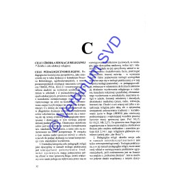 LEKSYKON PEDAGOGIKI RELIGII. Podstawy – koncepcje – perspektywy