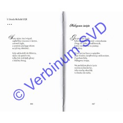 POCHWYĆ MNIE ŚWIATŁO RZEKĄ SWOICH RAMION Antologia poezji