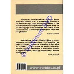 RĘKOPIS ZNALEZIONY W BARSZCZU Wybór opowiadań irytująco-relaksacyjnych