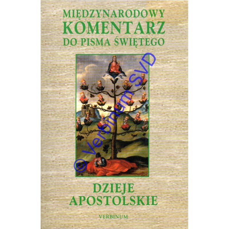DZIEJE APOSTOLSKIE. KOMENTARZ