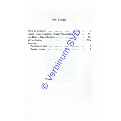 DZIEJE APOSTOLSKIE. KOMENTARZ