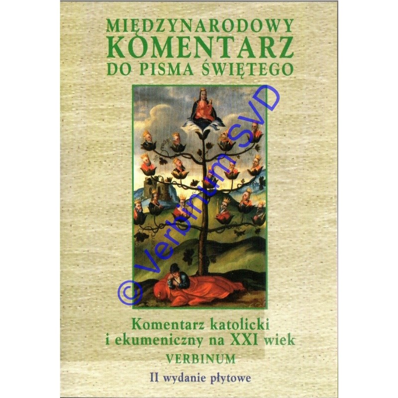 MIEDZYNARODOWY  KOMENTARZ  DO PISMA SWIETEGO na CD