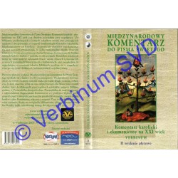 MIEDZYNARODOWY  KOMENTARZ  DO PISMA SWIETEGO na CD
