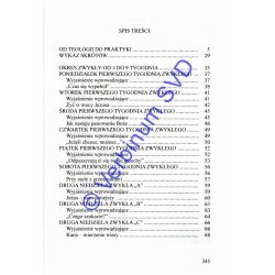 POCHYLENI NAD SŁOWEM BOŻYM. Okres zwykły od 1 do 9 tygodnia