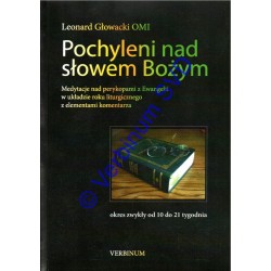 POCHYLENI NAD SŁOWEM BOŻYM. Okres zwykły od 10 do 21 tygodnia