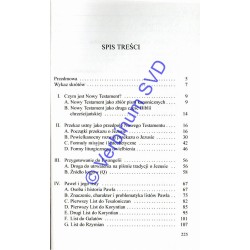 WPROWADZENIE DO NOWEGO TESTAMENTU