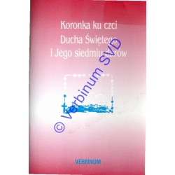 KORONKA KU CZCI DUCHA ŚWIĘTEGO I JEGO SIEDMIU DARÓW