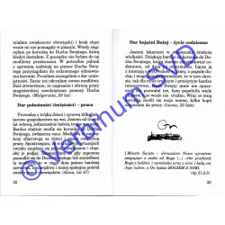 KORONKA KU CZCI DUCHA ŚWIĘTEGO I JEGO SIEDMIU DARÓW