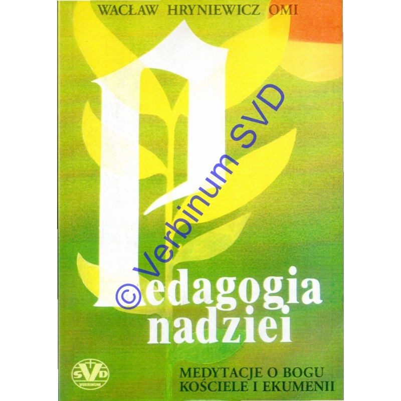 PEDAGOGIA NADZIEI