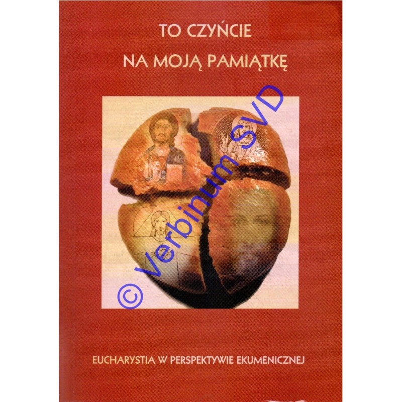 TO CZYŃCIE NA MOJĄ PAMIĄTKĘ