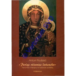 PERLĄC RÓŻANIEC ŁAŃCUCHA