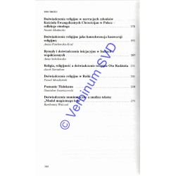 DOŚWIADCZENIE RELIGIJNE