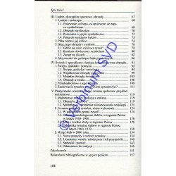 OBRZĘDY I RYTUAŁY WSPÓŁCZESNE