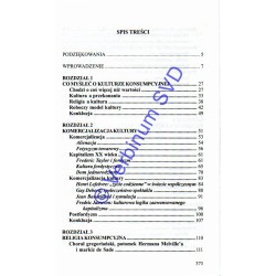 RELIGIA W ŚWIECIE KONSUMPCJI