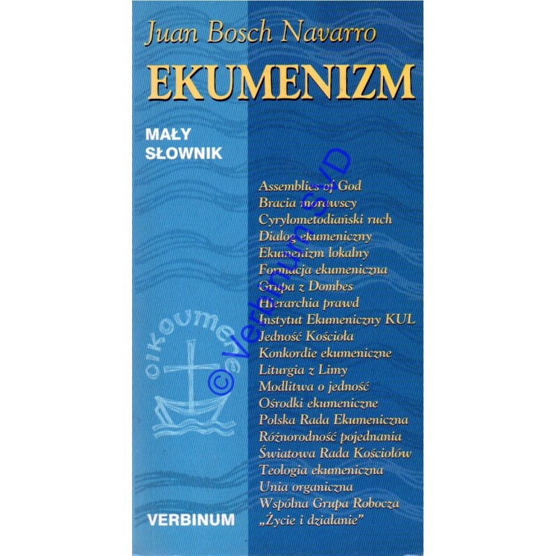 EKUMENIZM