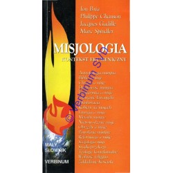 MISJOLOGIA. Kontekst ekumeniczny