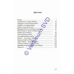 Afryka. Przylądek polskiej nadziei