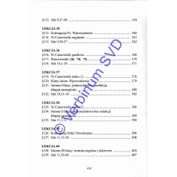 Biblijny język hebrajski