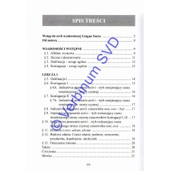 JĘZYK ŁACIŃSKI. Podręcznik dla alumnów i studentów teologii