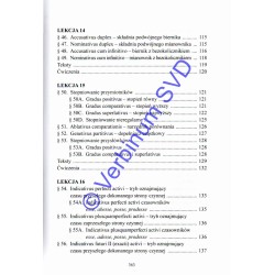 JĘZYK ŁACIŃSKI. Podręcznik dla alumnów i studentów teologii