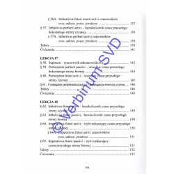 JĘZYK ŁACIŃSKI. Podręcznik dla alumnów i studentów teologii