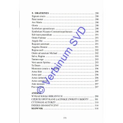 JĘZYK ŁACIŃSKI. Podręcznik dla alumnów i studentów teologii