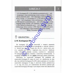 JĘZYK ŁACIŃSKI. Podręcznik dla alumnów i studentów teologii