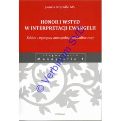 Honor i wstyd w interpretacji Ewangelii