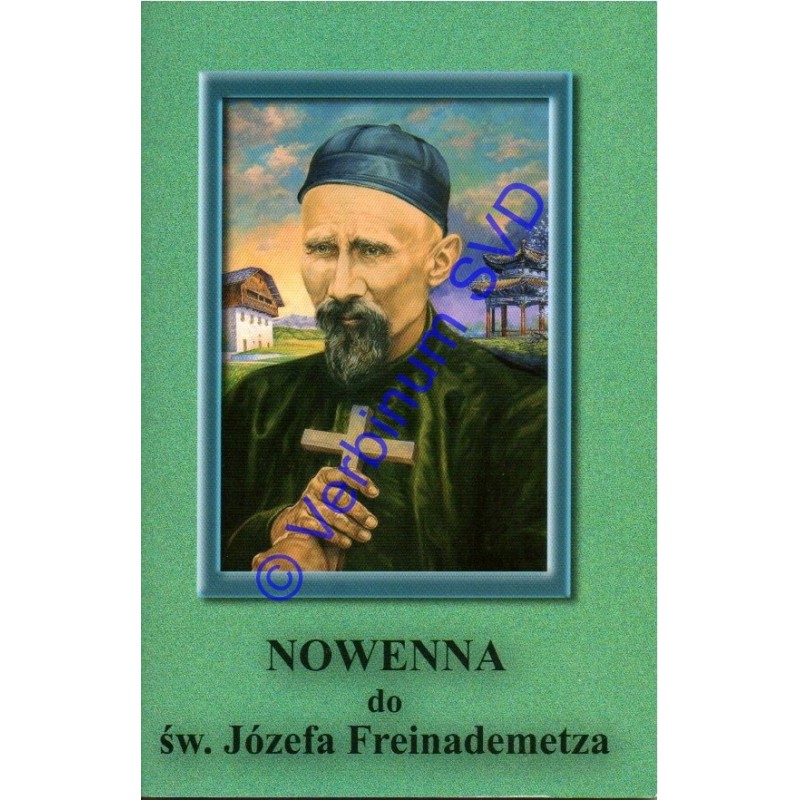 Nowenna do św. Józefa Freinademetza