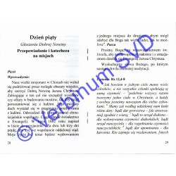 Nowenna do św. Józefa Freinademetza