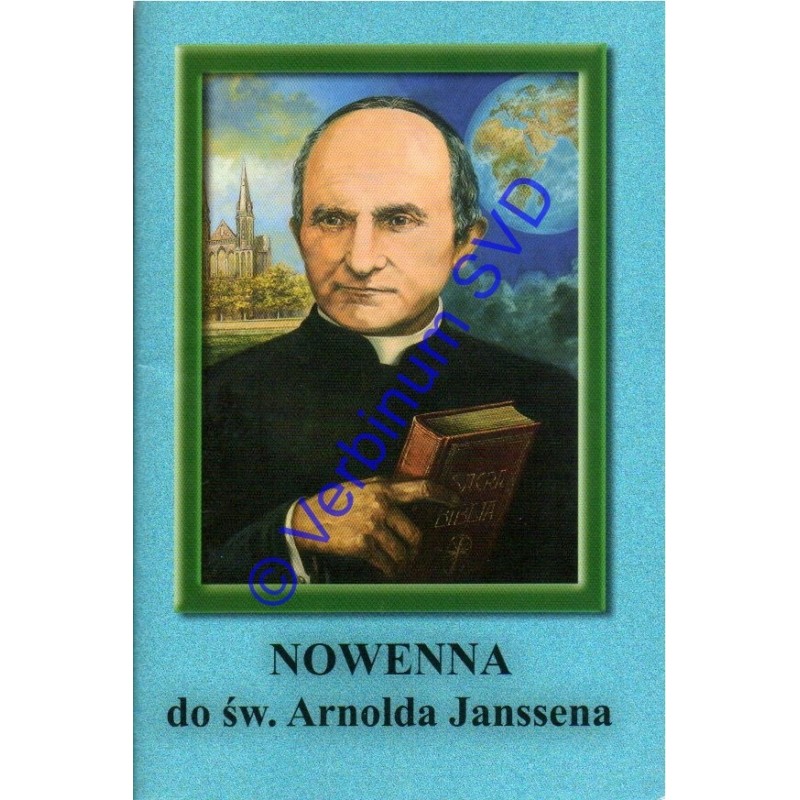 Nowenna do św. Arnolda Janssena