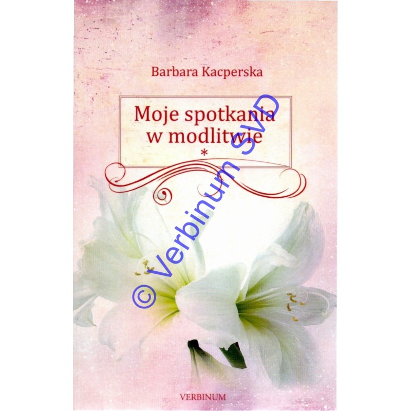 Moje spotkania w modlitwie / T. 1