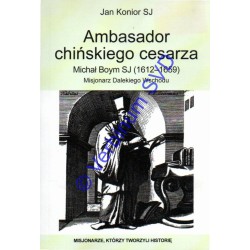 Ambasador chińskiego cesarza