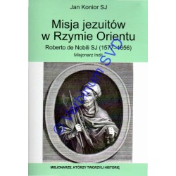 Misja jezuitów w Rzymie Orientu