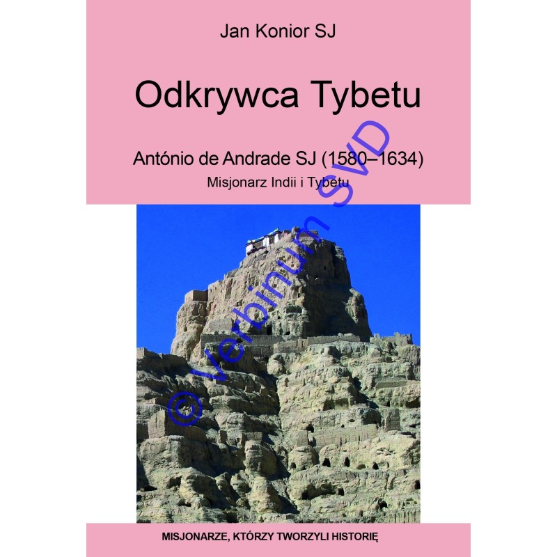 ODKRYWCA TYBETU