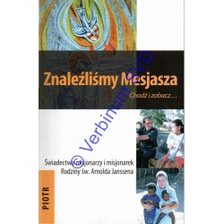 Znaleźliśmy Mesjasza. PIOTR