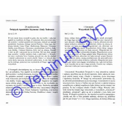 Komentarze do Ewangelii w Roku B 