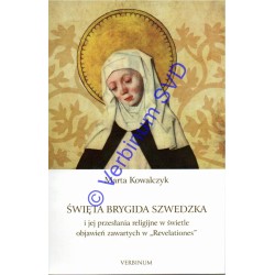 ŚWIĘTA BRYGIDA SZWEDZKA