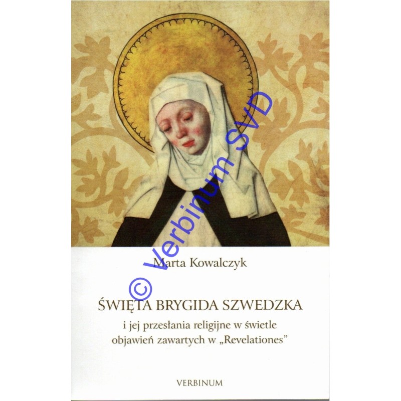 ŚWIĘTA BRYGIDA SZWEDZKA