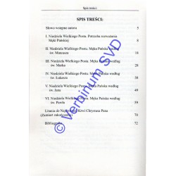 Męka Pańska wg Ewangelistów