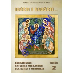 IDŹCIE I GŁOŚCIE (tom 2)
