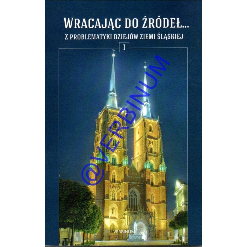 WRACAJĄC DO ŻRÓDEŁ