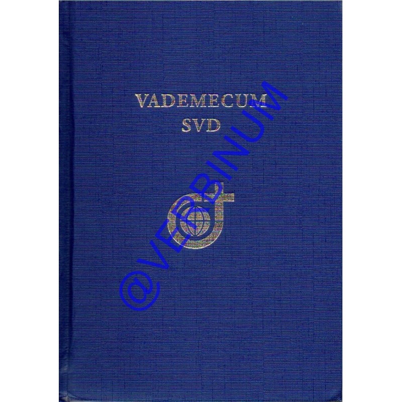 VADEMECUM SVD - modlitewnik Rodziny Arnoldowej