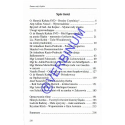 ZNANE RODY ŚLĄSKIE