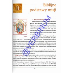 KONSPEKTY DO WYKŁADÓW Z MISJOLOGII